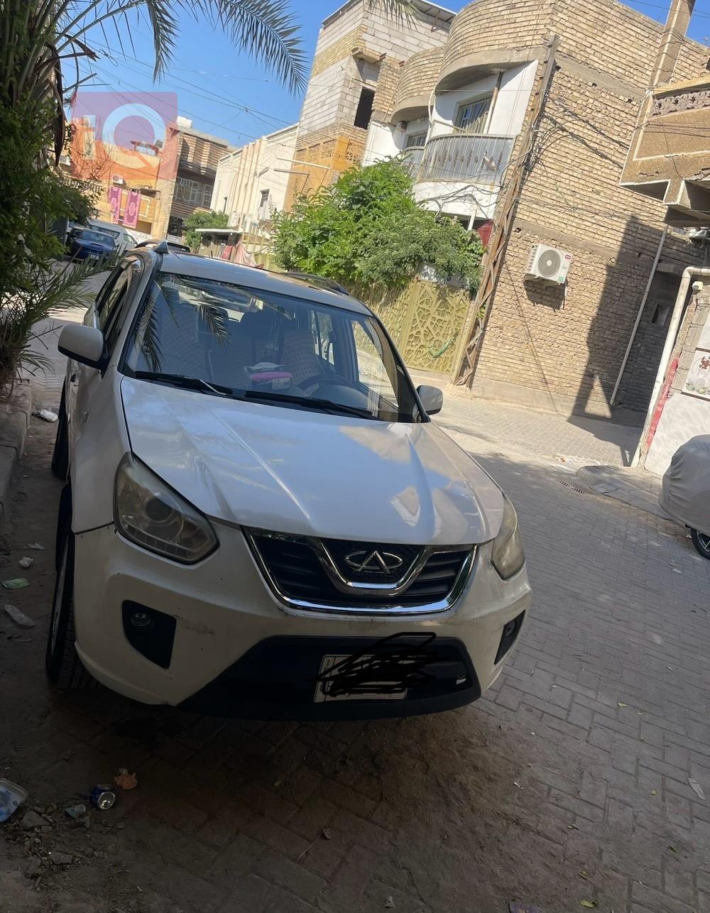 شيري تيجو 3